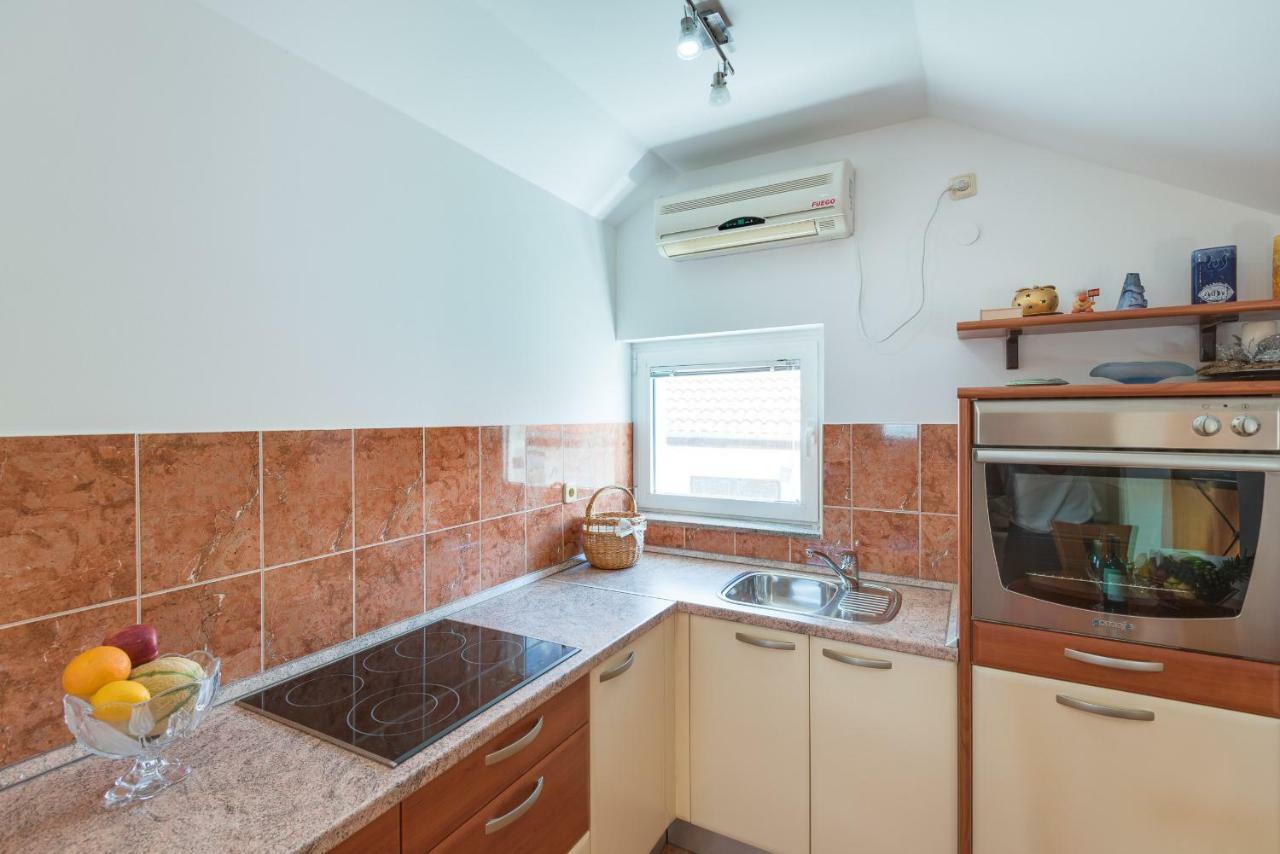 Studio Maslina Apartment Šibenik Exterior foto